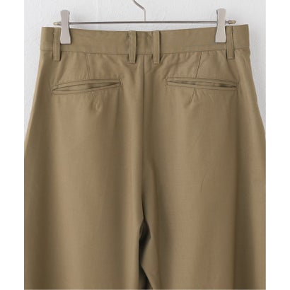 Knuth Marf / クヌースマーフ pleated skirt pants （ベージュ）｜詳細画像