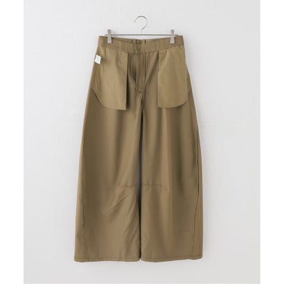 Knuth Marf / クヌースマーフ pleated skirt pants （ベージュ）｜詳細画像