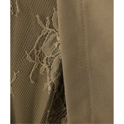 Knuth Marf / クヌースマーフ pleated skirt pants （ベージュ）｜詳細画像