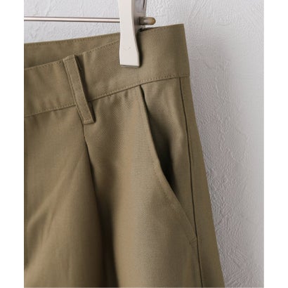 Knuth Marf / クヌースマーフ pleated skirt pants （ベージュ）｜詳細画像