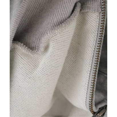 Knuth Marf / クヌースマーフ studded hoodie top （グレー）｜詳細画像