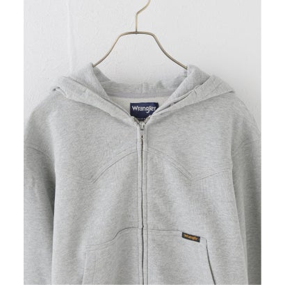 ジョイントワークス JOINT WORKS Wrangler / ラングラー FUR HOODIE （グレーA）｜詳細画像