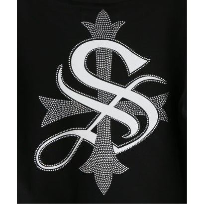 ジョイントワークス JOINT WORKS SupBaby by SUPPLIER Cross Fur Zip Hoodie （パープル）｜詳細画像
