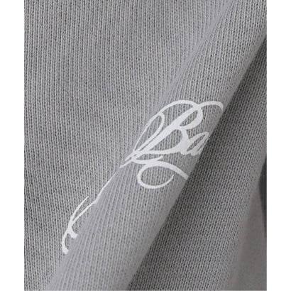 ジョイントワークス JOINT WORKS SupBaby by SUPPLIER Multiple Cross Pierced Zip Hoodie （グレーA）｜詳細画像