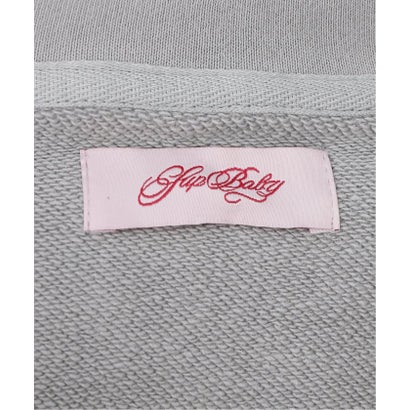 ジョイントワークス JOINT WORKS SupBaby by SUPPLIER Multiple Cross Pierced Zip Hoodie （ブラック）｜詳細画像