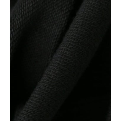 ジョイントワークス JOINT WORKS SupBaby by SUPPLIER Not Your Baby Cropped Zip Hoodie（ブラック）｜詳細画像