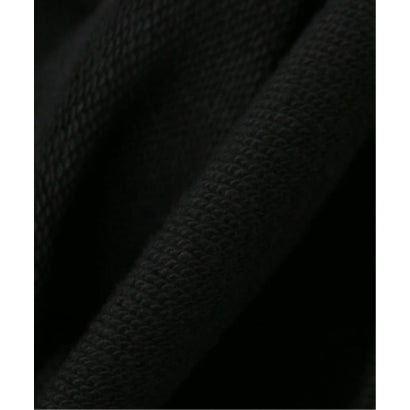 ジョイントワークス JOINT WORKS SupBaby by SUPPLIER Not Your Baby Cropped Zip Hoodie（ブラック）｜詳細画像