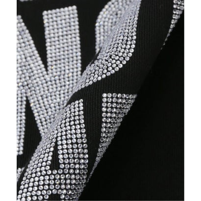 ジョイントワークス JOINT WORKS SupBaby by SUPPLIER Not Your Baby Cropped Zip Hoodie（ブラック）｜詳細画像