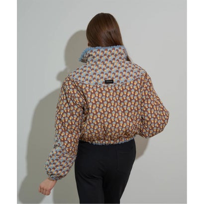 anna sui nyc / アナスイエヌワイシー MARY リバーシブルブルゾン （ブラック）｜詳細画像