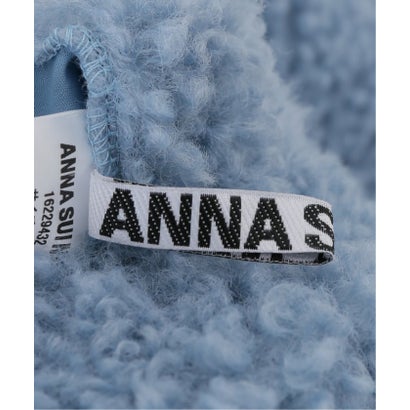 ジョイントワークス JOINT WORKS anna sui nyc / アナスイエヌワイシー MARY リバーシブルブルゾン （ブラウン）｜詳細画像