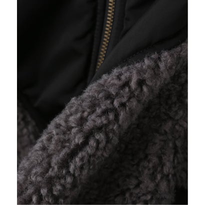 ジョイントワークス JOINT WORKS anna sui nyc / アナスイエヌワイシー NYC 2FACESブルゾン （ブラック）｜詳細画像