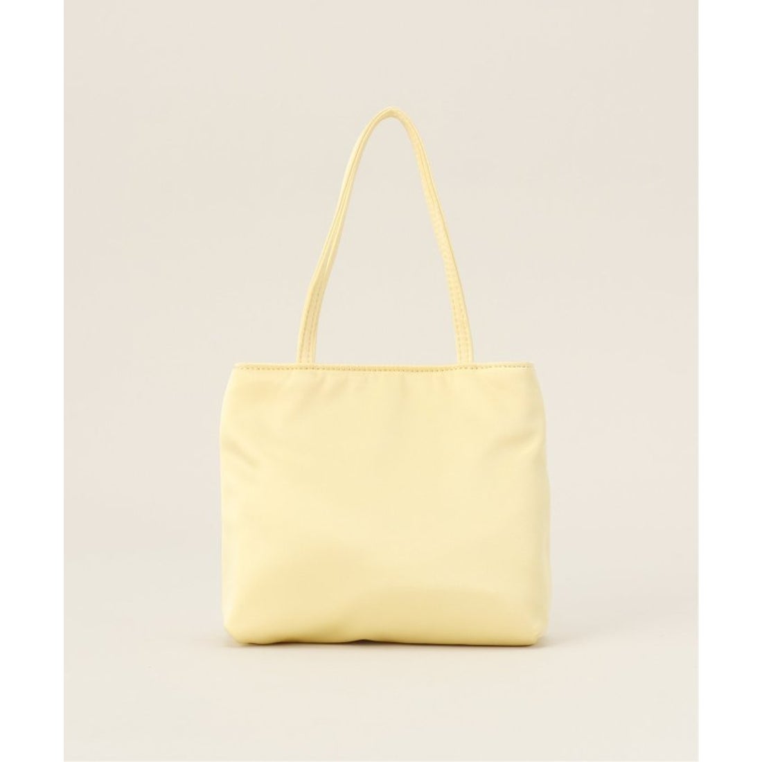 ル タロン LE TALON hai/ハイ Little Silk Bag （イエロー 