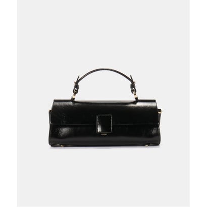 LORISTELLA/ロリステッラ  compact wide bag （ブラック）｜詳細画像