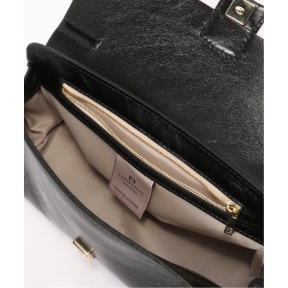 LORISTELLA/ロリステッラ  compact wide bag （ブラック）｜詳細画像