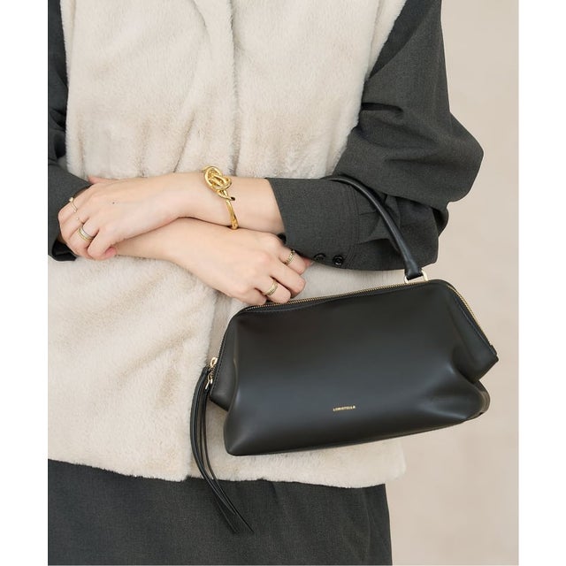 LORISTELLA/ロリステッラ one handle bag （ブラック）