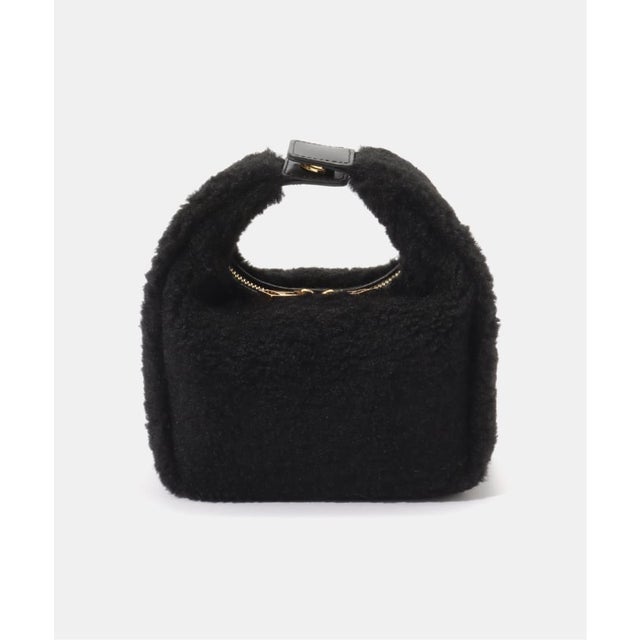 SINBONO/シンボノ Vienna Top Handle CB Bag （ブラック）