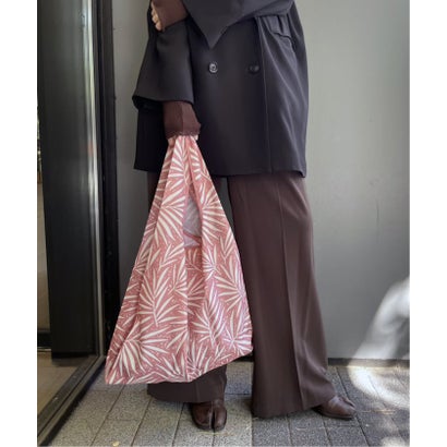 NOMADIX/ノマディックス  POCKET TOTE BAG （ホワイト）｜詳細画像