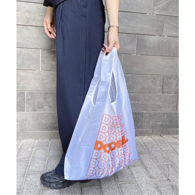 NOMADIX/ノマディックス  POCKET TOTE BAG （ホワイト）