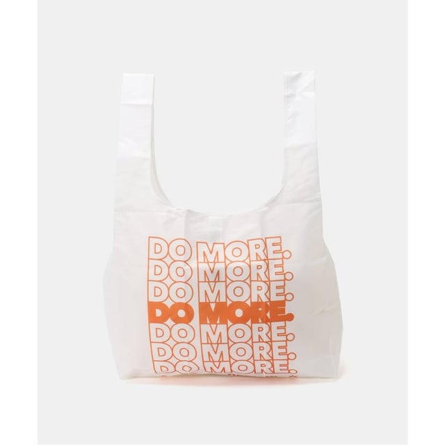 NOMADIX/ノマディックス  POCKET TOTE BAG （ホワイト）