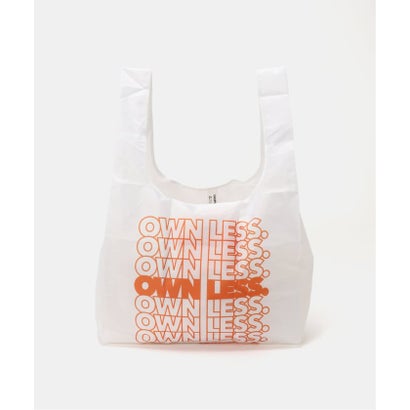 NOMADIX/ノマディックス  POCKET TOTE BAG （ブラウン）｜詳細画像
