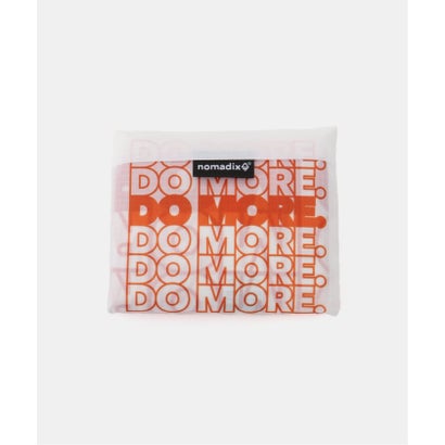 NOMADIX/ノマディックス  POCKET TOTE BAG （ブラウン）｜詳細画像