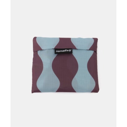 NOMADIX/ノマディックス  POCKET TOTE BAG （ブラウン）｜詳細画像