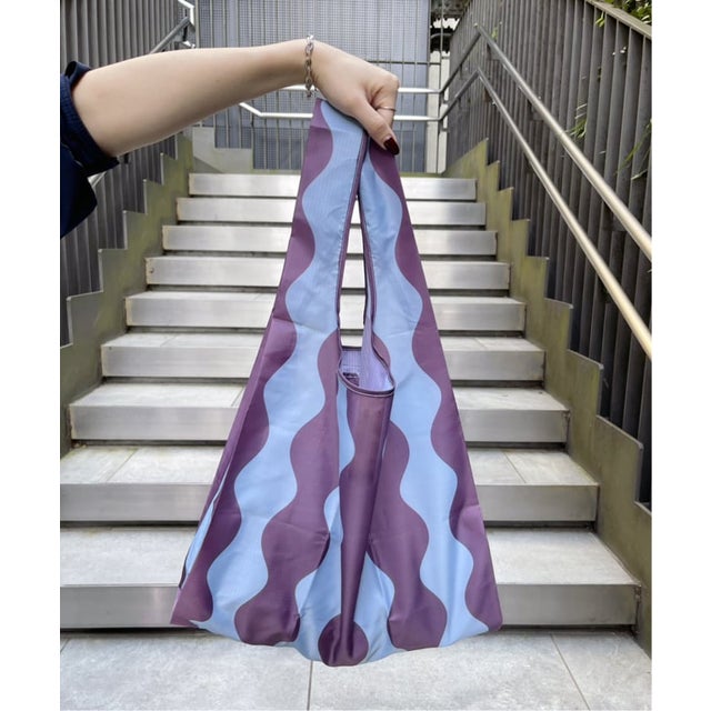 NOMADIX/ノマディックス  POCKET TOTE BAG （ブラウン）