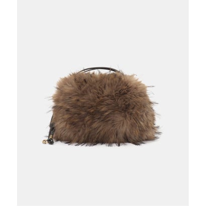 《WEB限定》GIANNI CHIARINI / ジャンニ キアリーニ ALIFA FUR （ブラウン）｜詳細画像