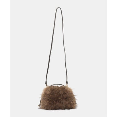《WEB限定》GIANNI CHIARINI / ジャンニ キアリーニ ALIFA FUR （ブラウン）｜詳細画像