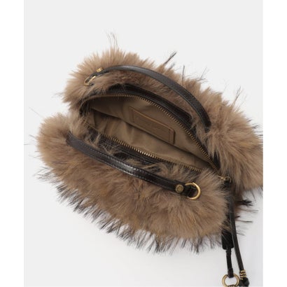 《WEB限定》GIANNI CHIARINI / ジャンニ キアリーニ ALIFA FUR （ナチュラル）｜詳細画像