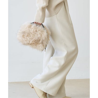 《WEB限定》GIANNI CHIARINI / ジャンニ キアリーニ ALIFA FUR （ナチュラル）｜詳細画像