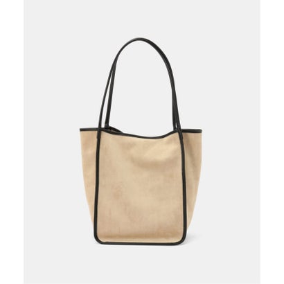 ル タロン LE TALON IOMMI /イオミTRIMMING TOTE （ブラック）｜詳細画像