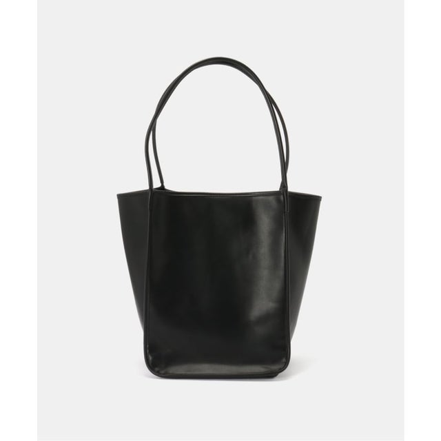 IOMMI /イオミTRIMMING TOTE （ブラック）
