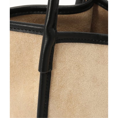 ル タロン LE TALON IOMMI /イオミTRIMMING TOTE （ベージュ）｜詳細画像