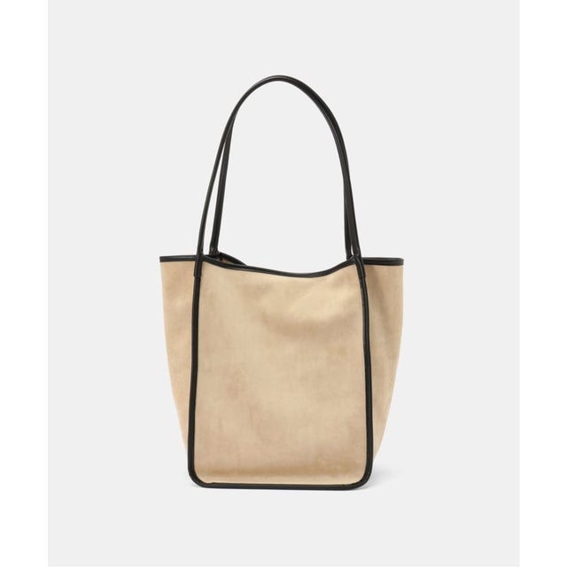 IOMMI /イオミTRIMMING TOTE （ベージュ）