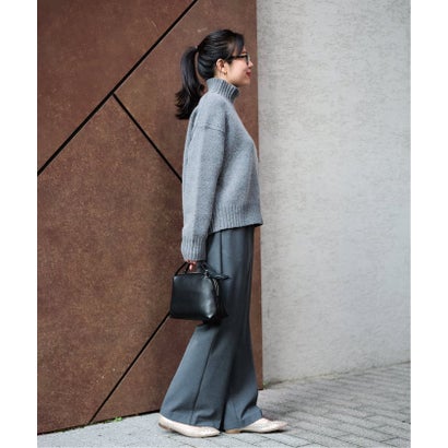 ル タロン LE TALON 《WEB限定》GIANNI CHIARINI / ジャンニ キアリーニ  ALIFA （ブラック）｜詳細画像