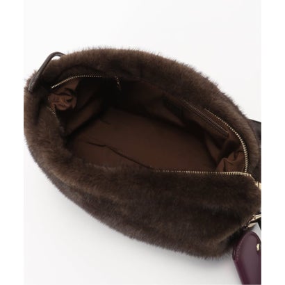 Story./ストーリー FUR MINIMALワンショルダーバッグ （グレーA）｜詳細画像