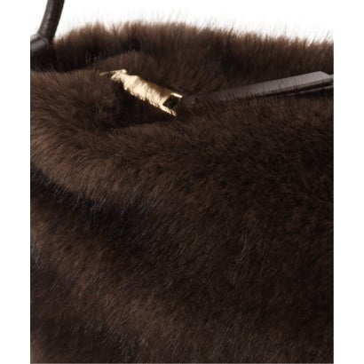 Story./ストーリー FUR MINIMALワンショルダーバッグ （グレーA）｜詳細画像