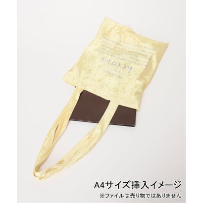 《予約》Keena /キーナ  logosmoothトート （グリーン）｜詳細画像