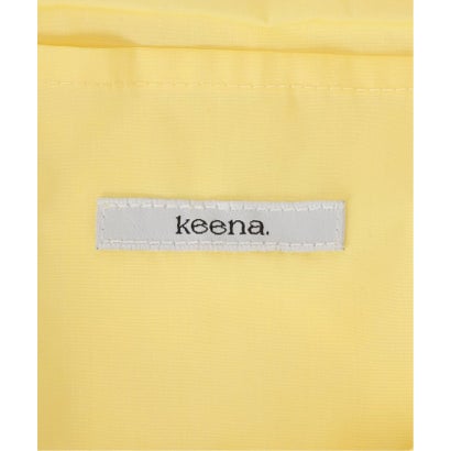 《予約》Keena /キーナ  logosmoothトート （グリーン）｜詳細画像