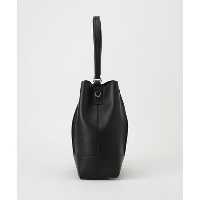 《予約》LE TALON NEWパネルバッグ （ブラウン）｜詳細画像