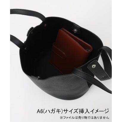 《追加》LE TALON 2WAY basketバッグ （ブラック）｜詳細画像