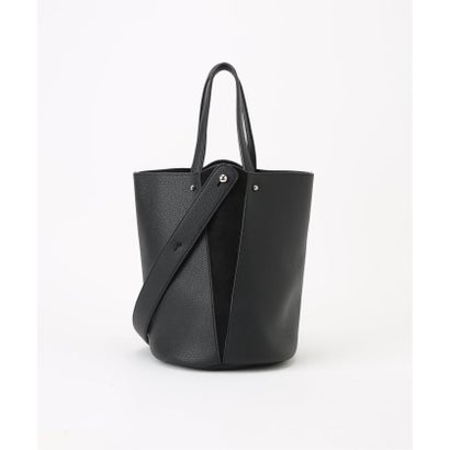 《追加》LE TALON 2WAY basketバッグ （ベージュ A）｜詳細画像