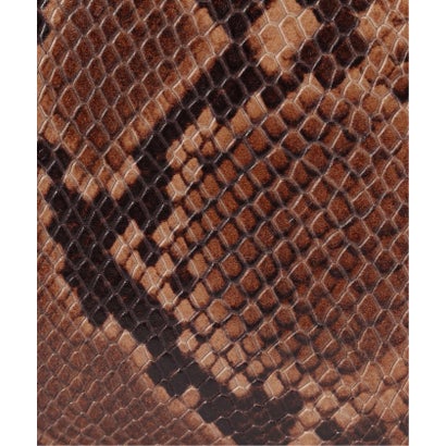 ル タロン LE TALON 《WEB限定》GIANNI CHIARINI / ジャンニ キアリーニ ALIFA PYTHON （ブラウン）｜詳細画像