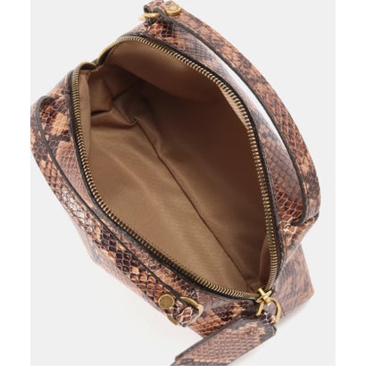 ル タロン LE TALON 《WEB限定》GIANNI CHIARINI / ジャンニ キアリーニ ALIFA PYTHON （ブラウン）｜詳細画像