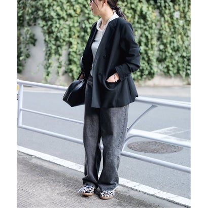 adidas/アディダス HANDBALL SPEZIAL W animal （ブラック）｜詳細画像