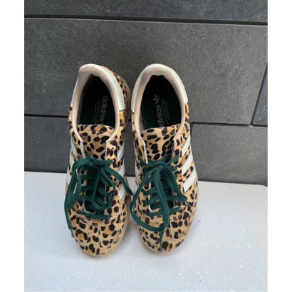 adidas/アディダス HANDBALL SPEZIAL W animal （ブラック）｜詳細画像