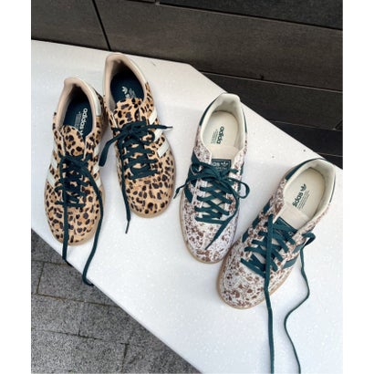adidas/アディダス HANDBALL SPEZIAL W animal （ベージュ A）｜詳細画像