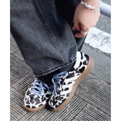adidas/アディダス HANDBALL SPEZIAL W animal （ベージュ A）｜詳細画像
