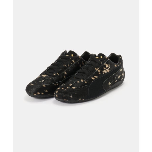 PUMA /プーマ SPEEDCAT DOELETTE WNS （ブラック）